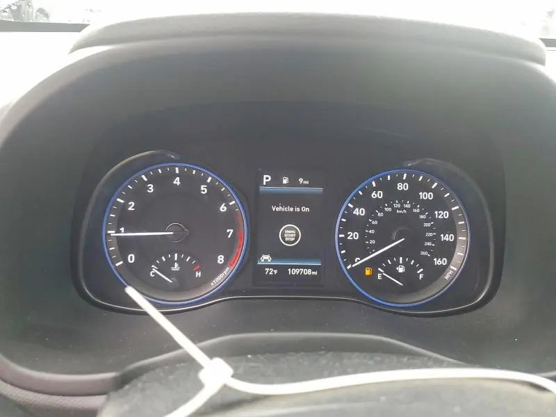 2019 HYUNDAI KONA ULTIMATE  