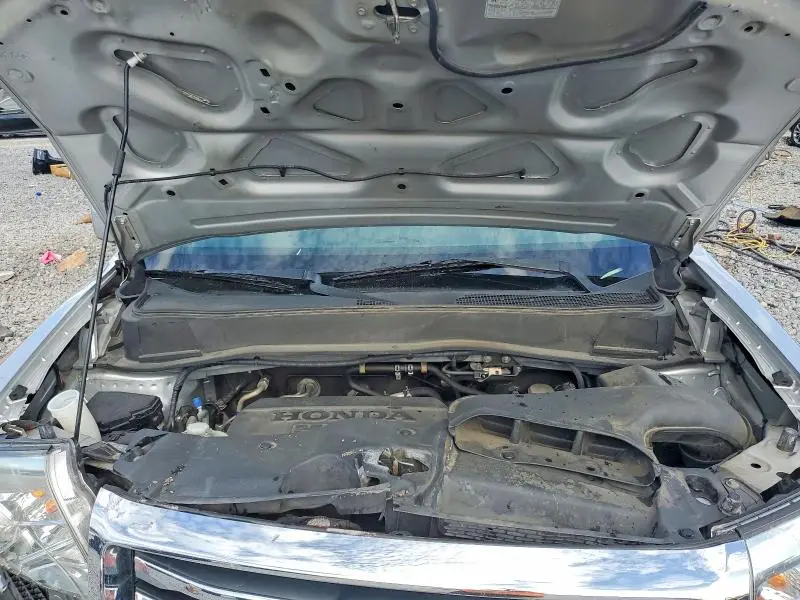 2012 HONDA PILOT EXL  