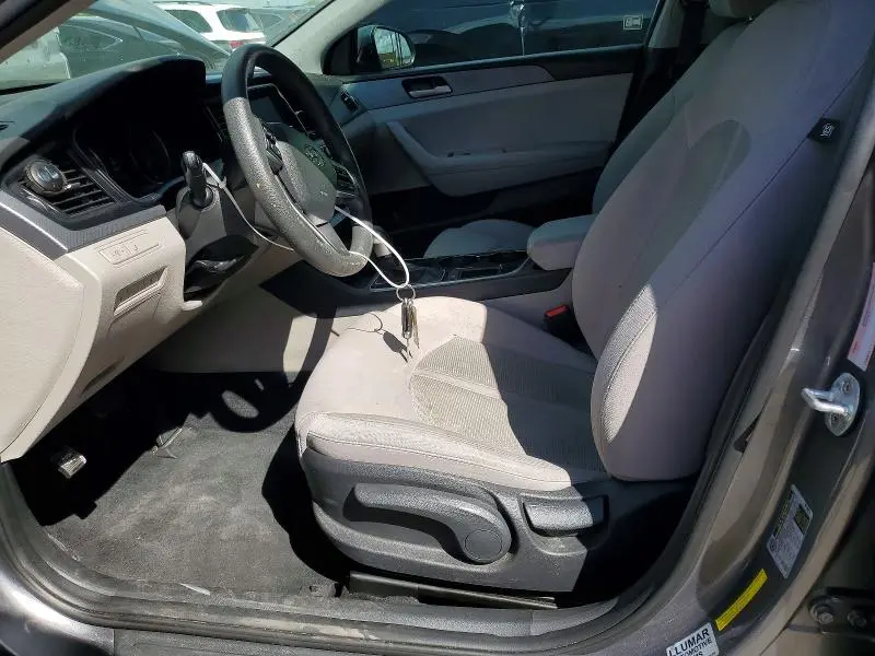 2018 HYUNDAI SONATA SE  
