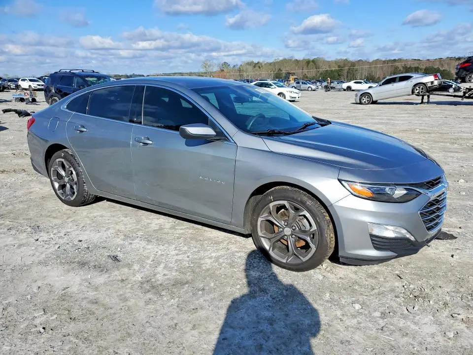 2024 CHEVROLET MALIBU LT  