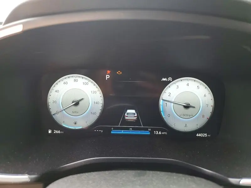 2022 HYUNDAI SANTA FE LIMITED  