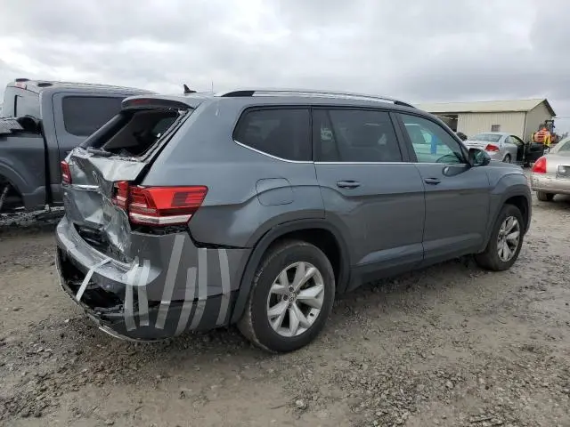 2018 VOLKSWAGEN ATLAS SE  