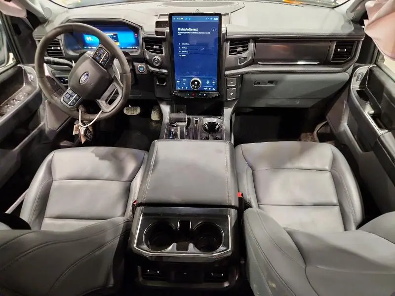 2025 FORD F150 LIGHTNING XLT  