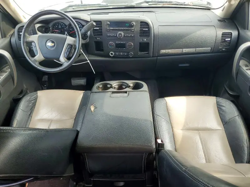 2010 CHEVROLET SILVERADO C1500 LT  