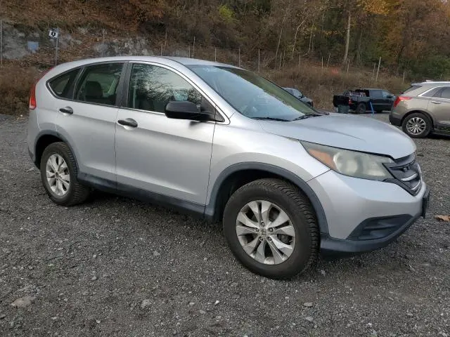 2013 HONDA CR-V LX  