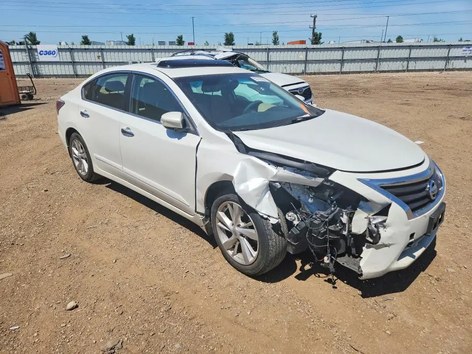 2015 NISSAN ALTIMA 2.5 SL  
