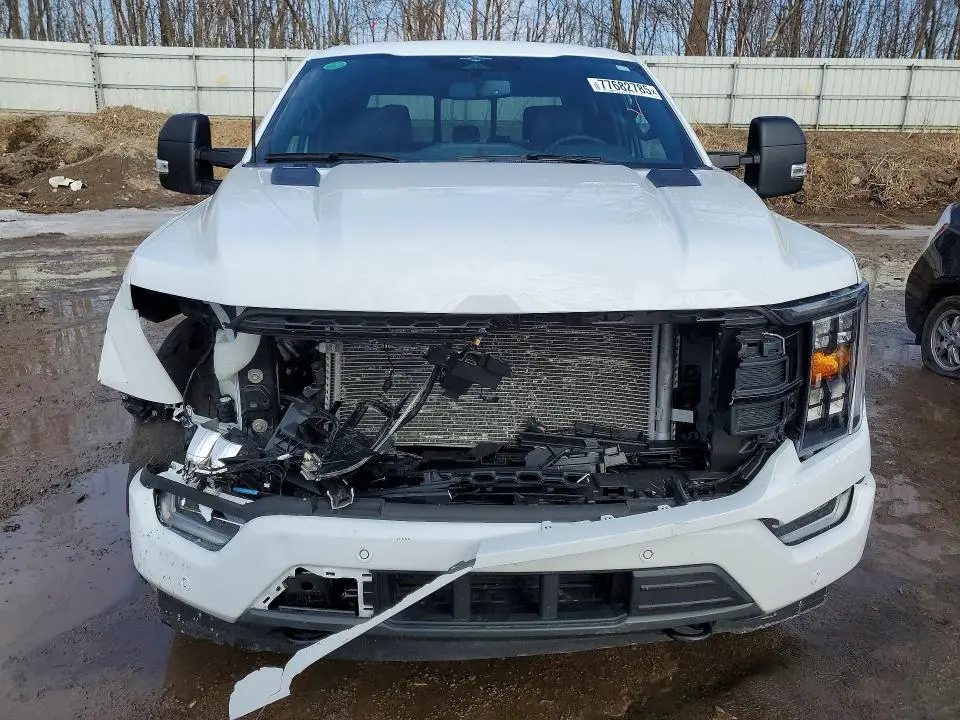2023 FORD F150 SUPERCREW  