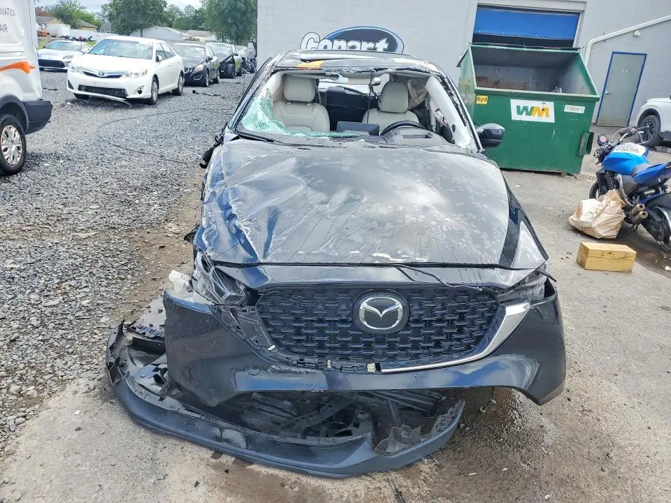 2022 MAZDA CX-5 PREMIUM PLUS  