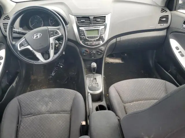 2013 HYUNDAI ACCENT GLS  