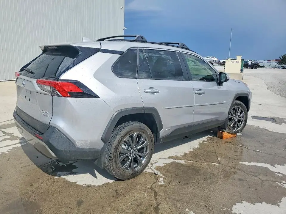 2024 TOYOTA RAV4 LIMITED  