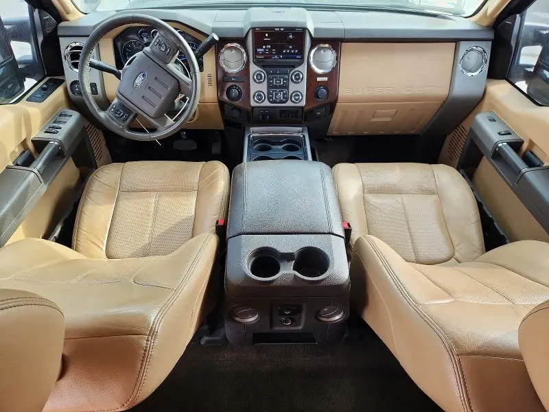 2013 FORD F250 SUPER DUTY  