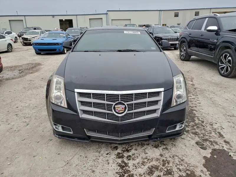 2011 CADILLAC CTS PREMIUM COLLECTION  