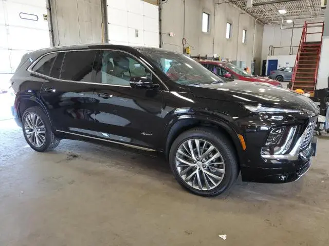 2025 BUICK ENCLAVE AVENIR