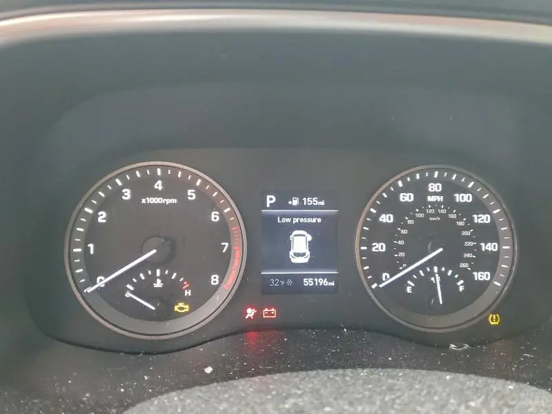 2019 HYUNDAI TUCSON SE  