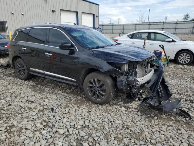 2013 INFINITI JX35   
