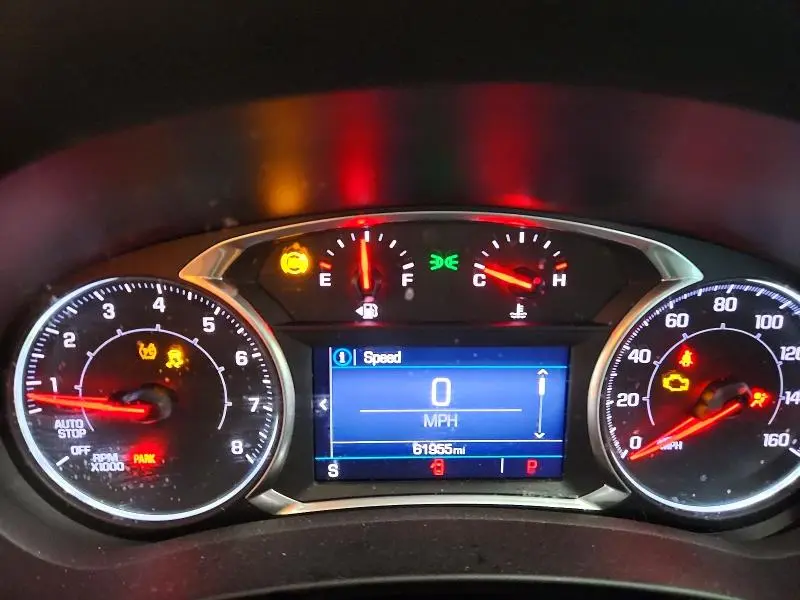 2021 GMC TERRAIN SLE  
