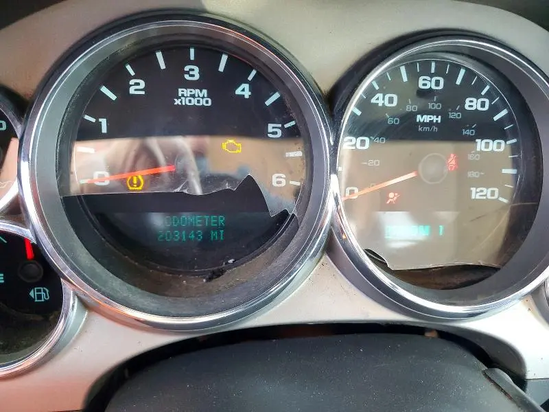 2013 CHEVROLET SILVERADO K2500 HEAVY DUTY  