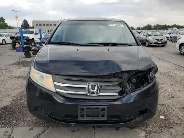 2012 HONDA ODYSSEY EXL  