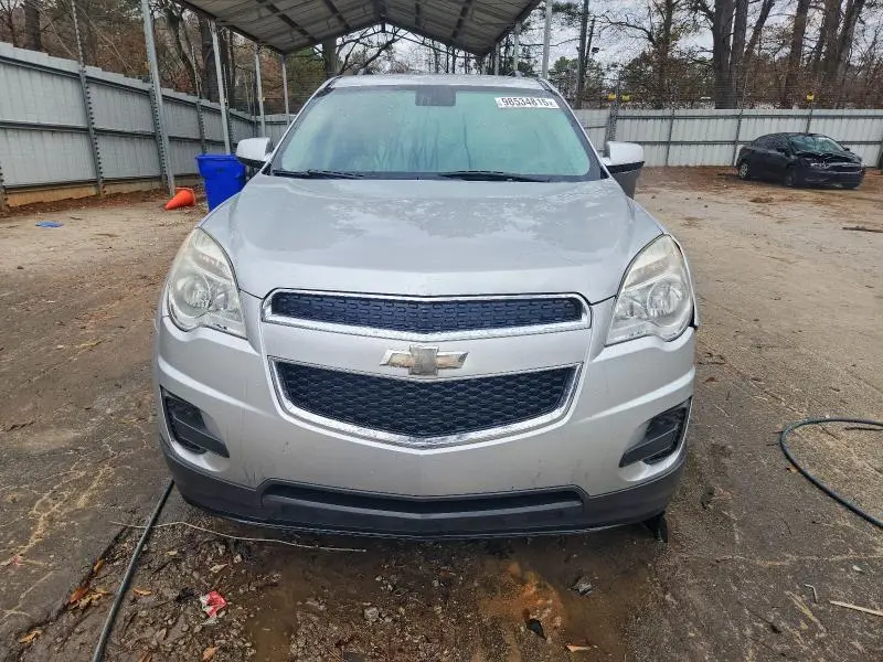 2014 CHEVROLET EQUINOX LT  
