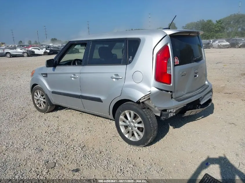 2013 KIA SOUL  