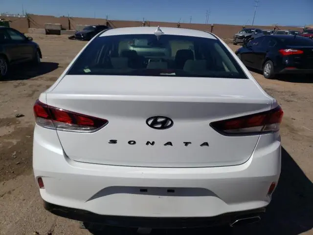 2019 HYUNDAI SONATA LIMITED