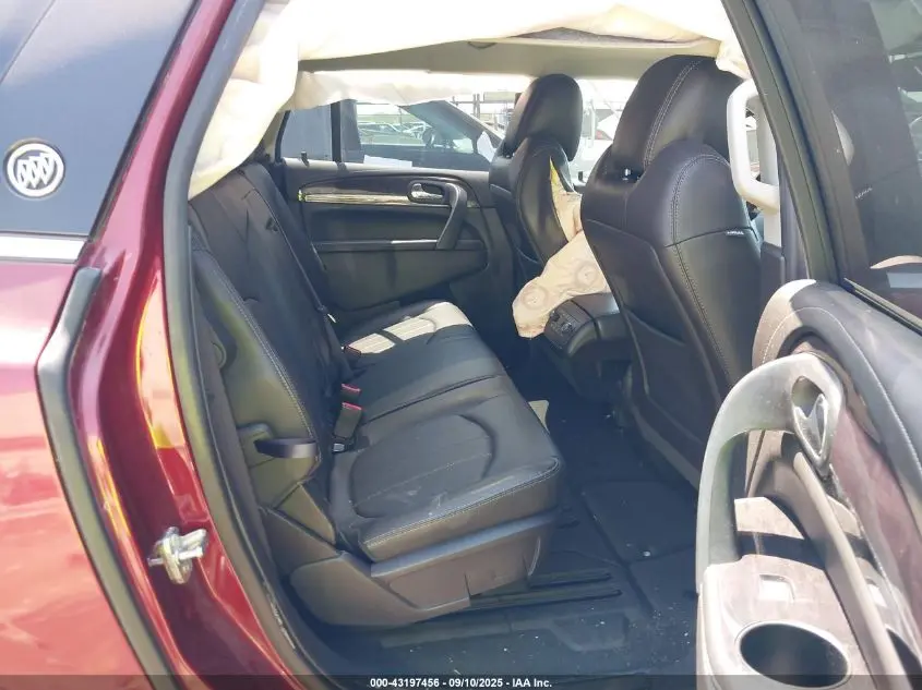 2017 BUICK ENCLAVE PREMIUM