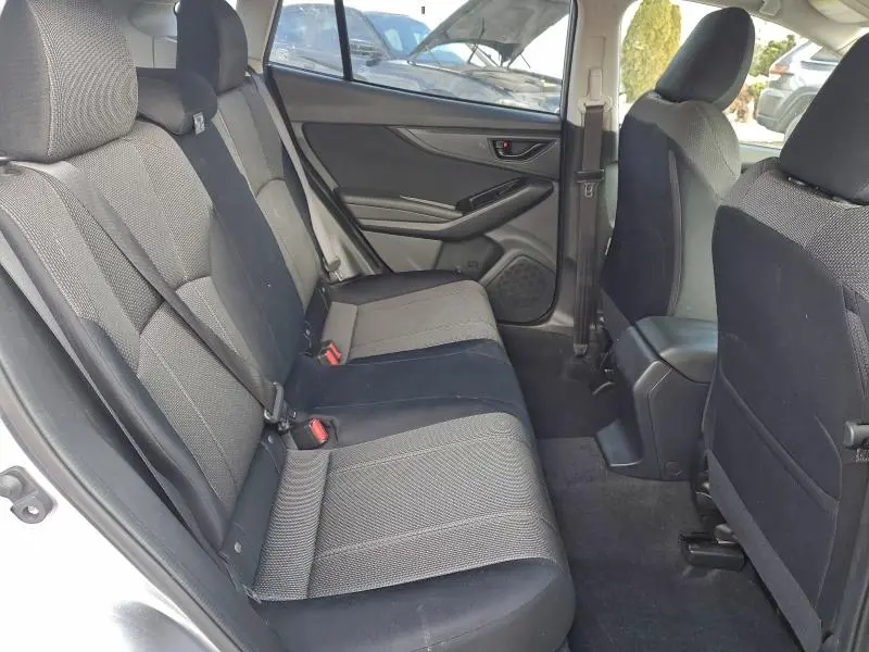 2022 SUBARU CROSSTREK   