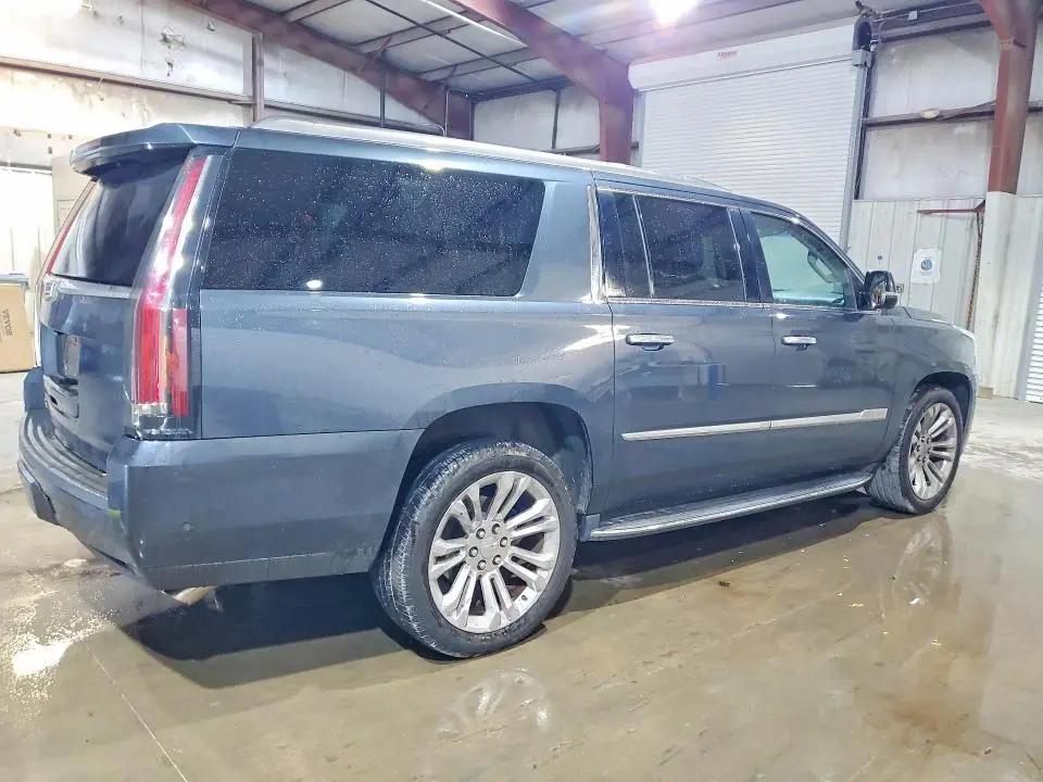 2019 CADILLAC ESCALADE ESV PREMIUM LUXURY  