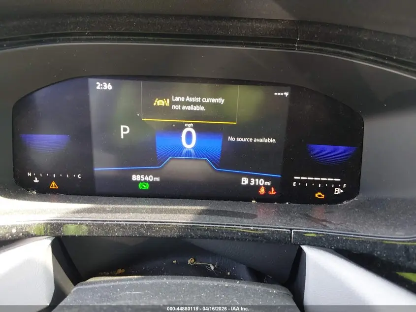 2022 VOLKSWAGEN TAOS 1.5T S