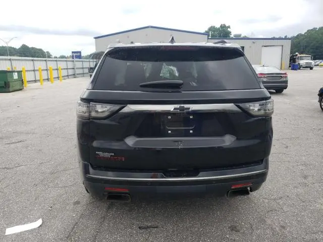 2018 CHEVROLET TRAVERSE PREMIER  