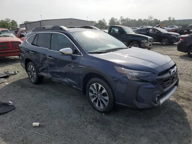 2023 SUBARU OUTBACK TOURING  