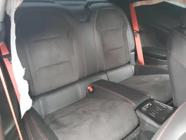 2019 CHEVROLET CAMARO ZL1  