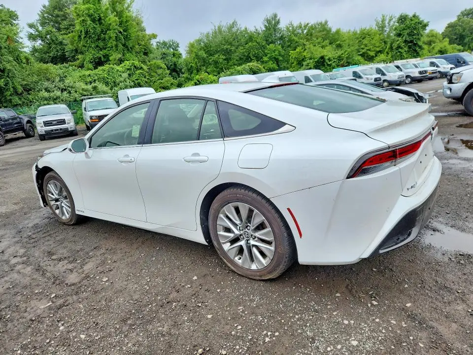 2021 TOYOTA MIRAI XLE  