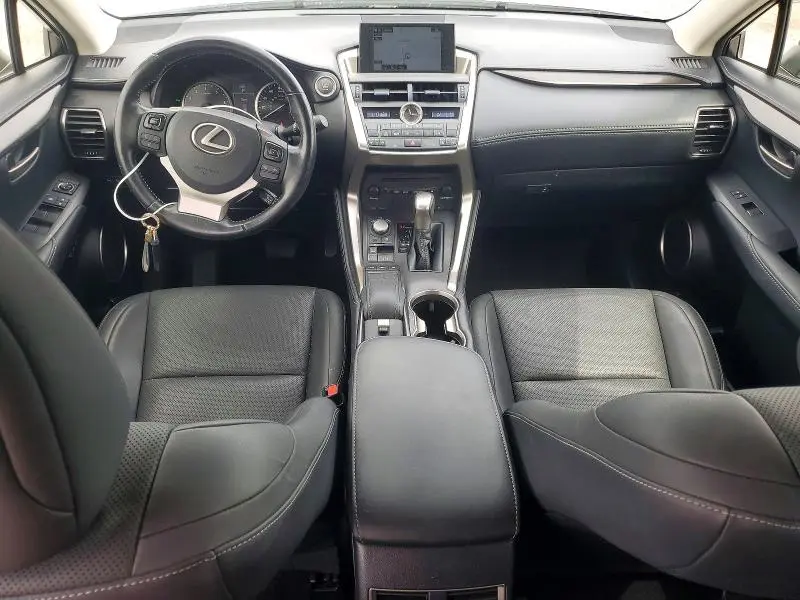 2017 LEXUS NX 200T BASE  