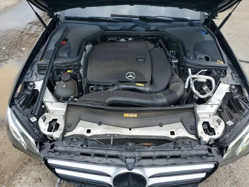 2020 MERCEDES-BENZ E 350  