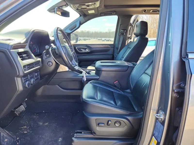 2021 CHEVROLET TAHOE K1500 LT  