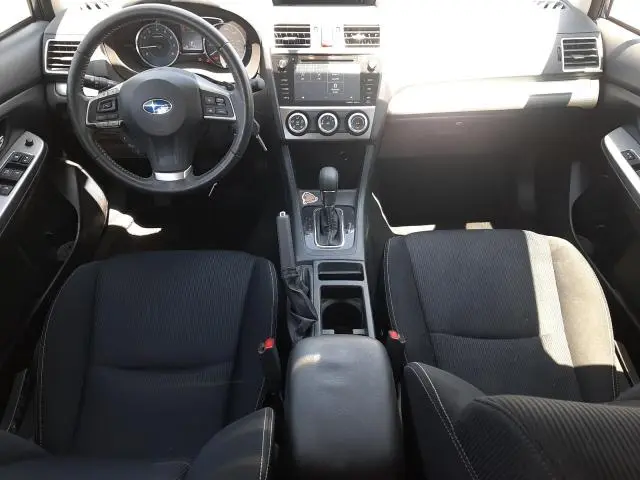 2015 SUBARU IMPREZA SPORT  