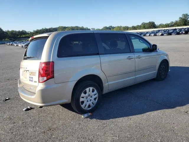 2014 DODGE GRAND CARAVAN SE  