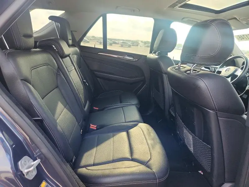 2013 MERCEDES-BENZ ML 350 4MATIC  