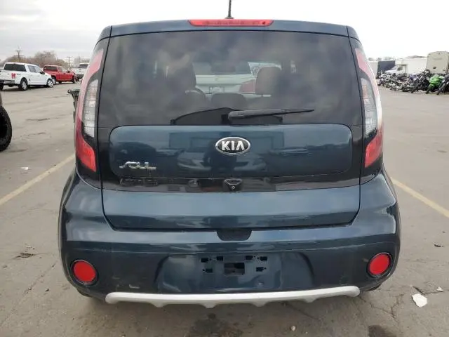 2018 KIA SOUL +  