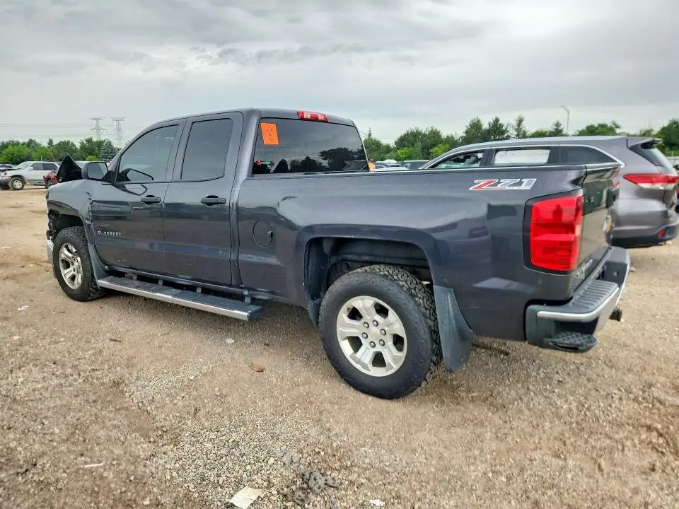 2014 CHEVROLET SILVERADO K1500 LT  