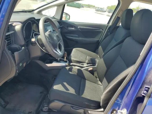 2019 HONDA FIT LX  