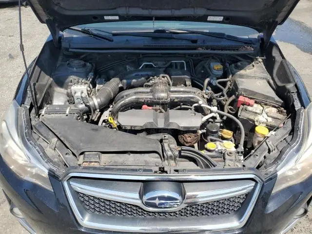 2016 SUBARU CROSSTREK PREMIUM  