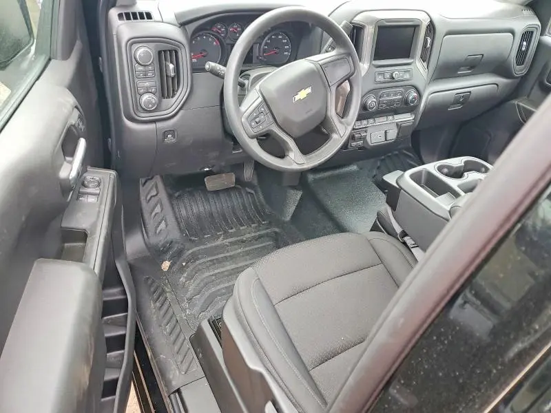 2026 CHEVROLET SILVERADO K1500  