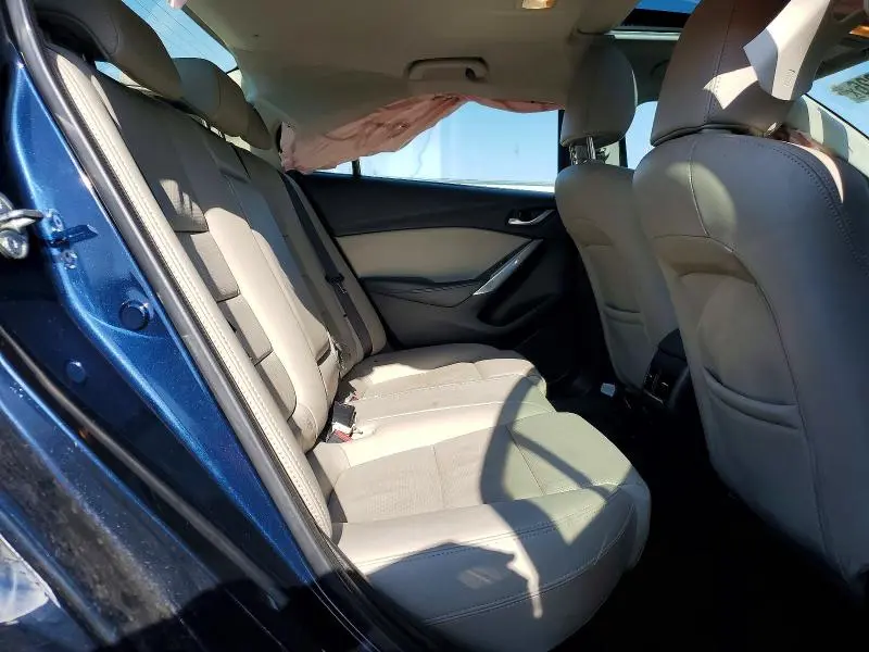 2017 MAZDA 6 TOURING  