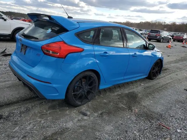 2016 FORD FOCUS RS  