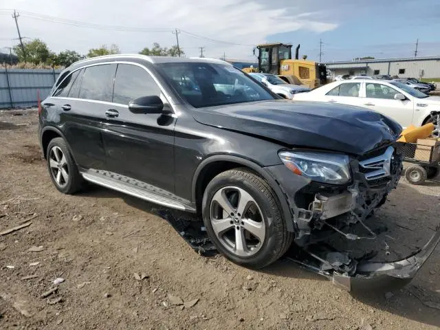 2018 MERCEDES-BENZ GLC 300 4MATIC  