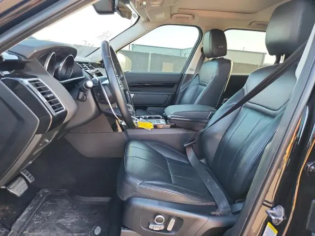 2019 LAND ROVER DISCOVERY SE  