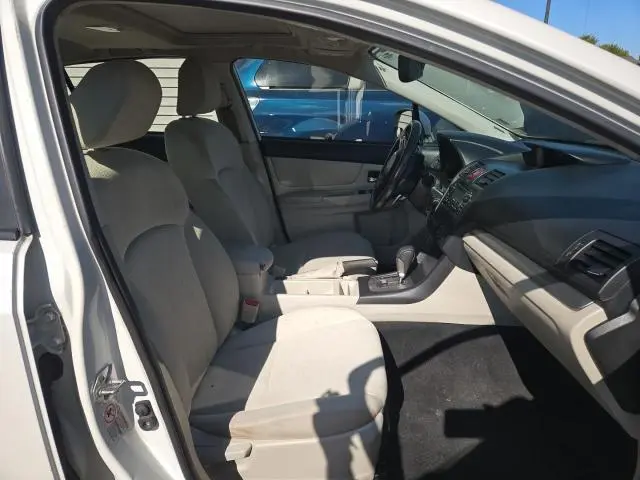 2014 SUBARU IMPREZA PREMIUM  