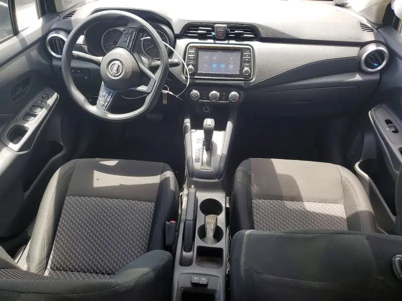 2024 NISSAN VERSA S  